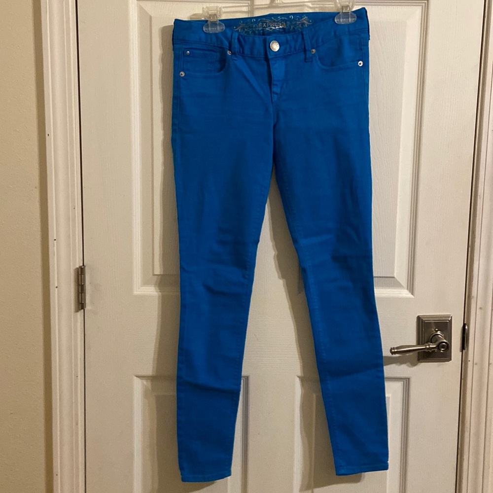 Women’s Express Jean Leggings. Size : 2 Regular fit